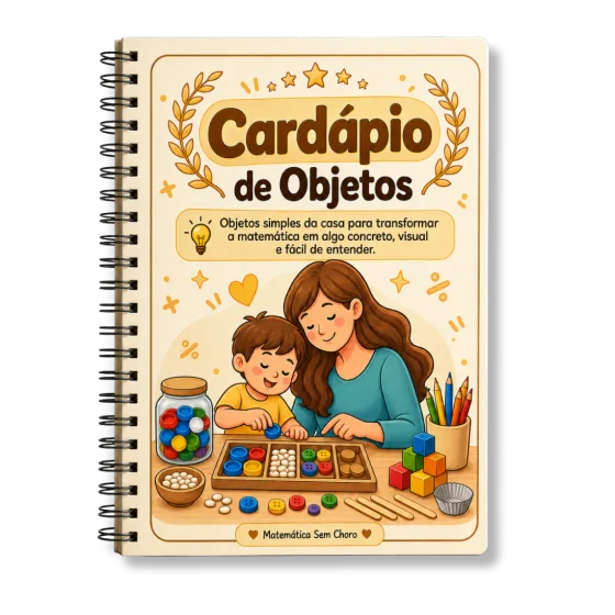 Bônus Cardápio de Objetos