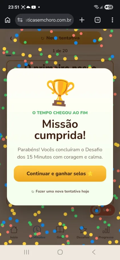 Tela do App 4