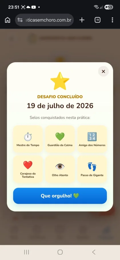 Tela do App 6